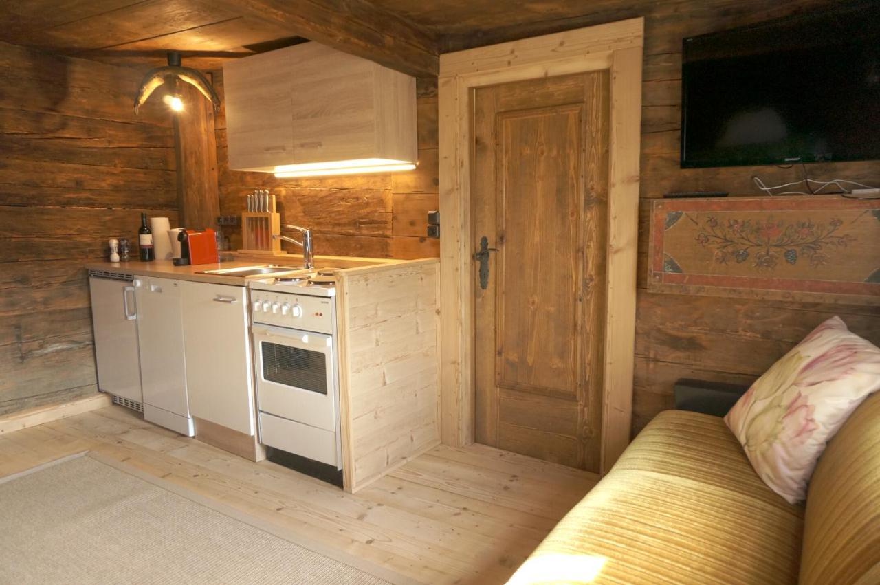 Woelzenberg Alm Appartement Reith im Alpbachtal Buitenkant foto