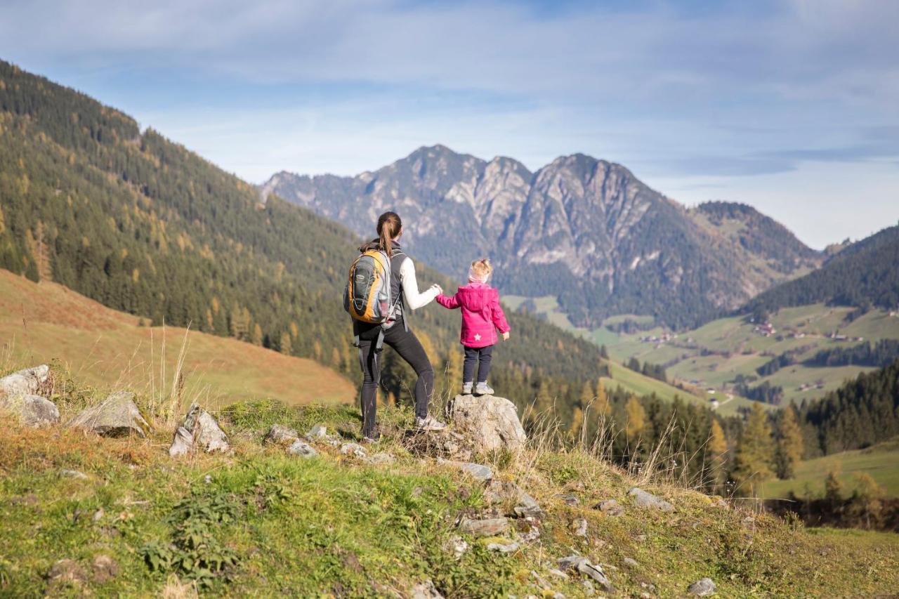 Woelzenberg Alm Appartement Reith im Alpbachtal Buitenkant foto