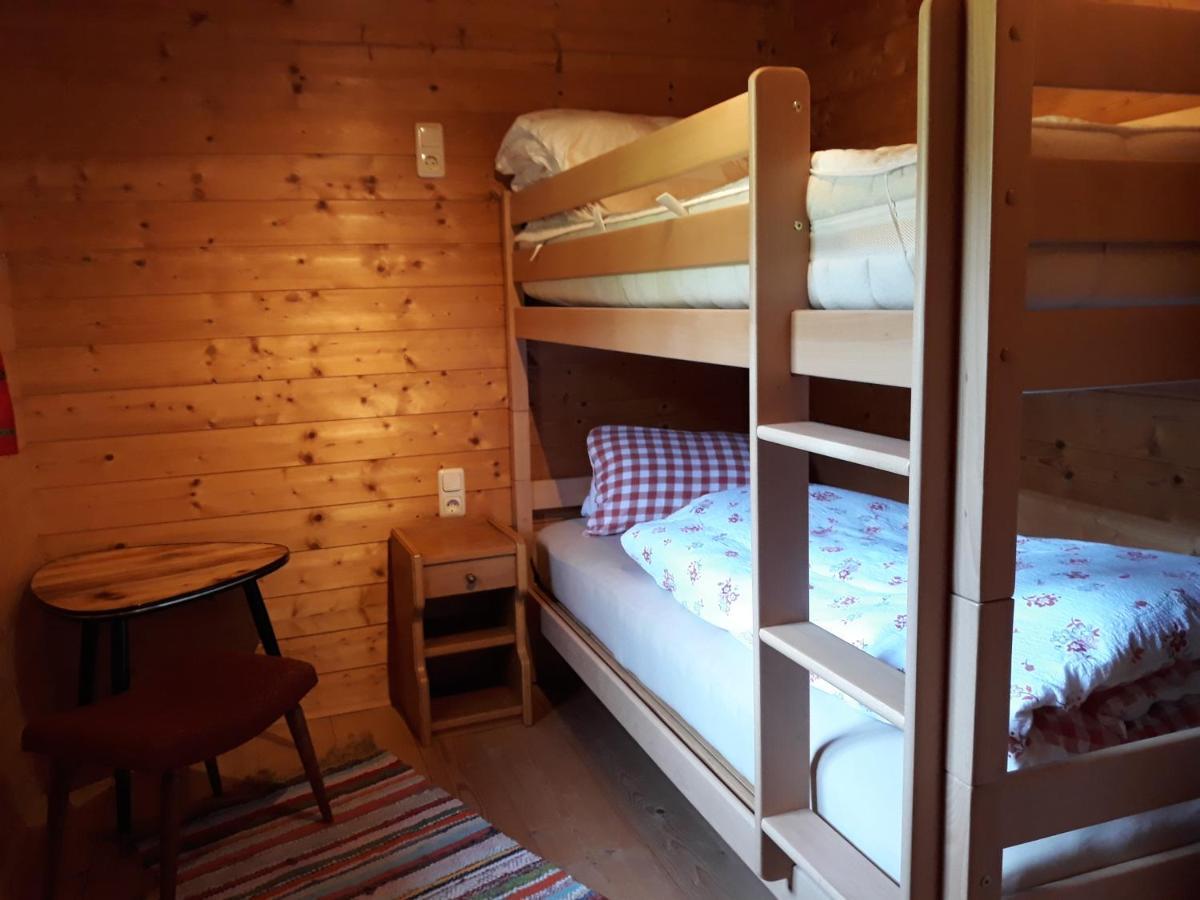 Woelzenberg Alm Appartement Reith im Alpbachtal Buitenkant foto