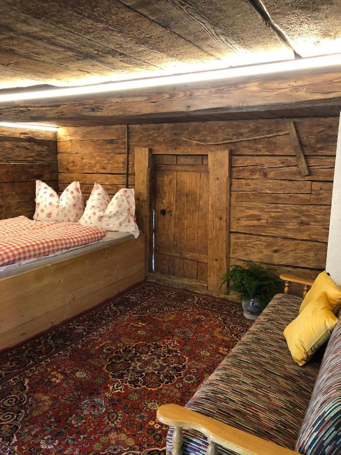 Woelzenberg Alm Appartement Reith im Alpbachtal Buitenkant foto