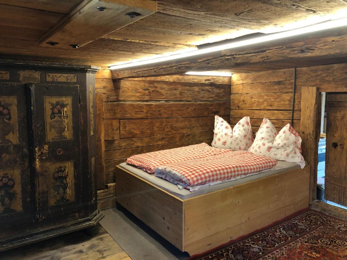 Woelzenberg Alm Appartement Reith im Alpbachtal Buitenkant foto