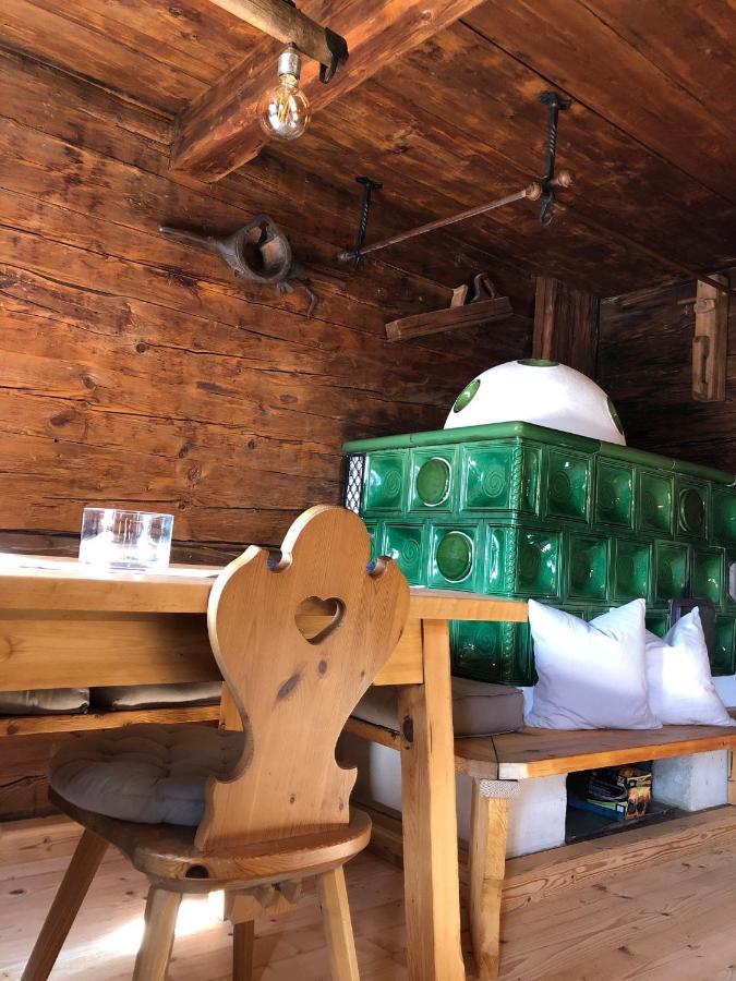 Woelzenberg Alm Appartement Reith im Alpbachtal Buitenkant foto