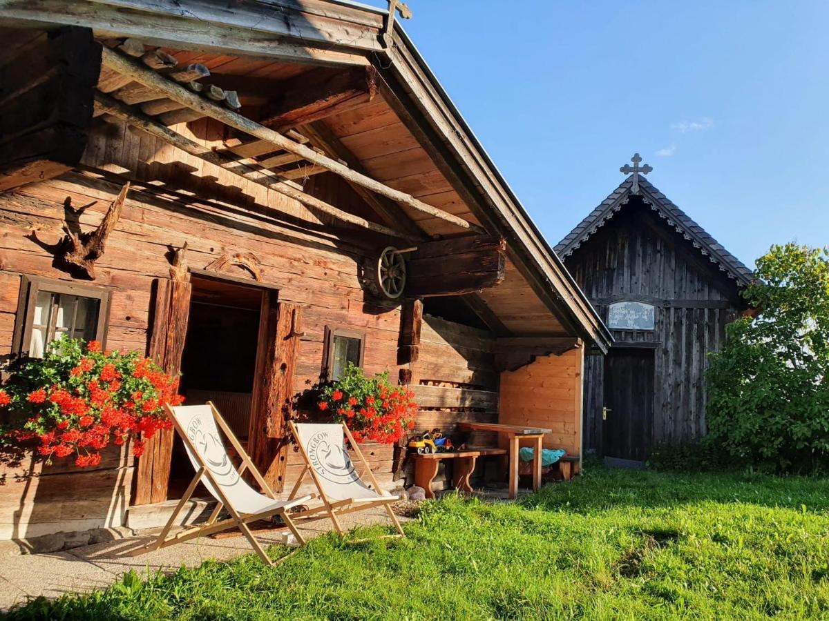Woelzenberg Alm Appartement Reith im Alpbachtal Buitenkant foto