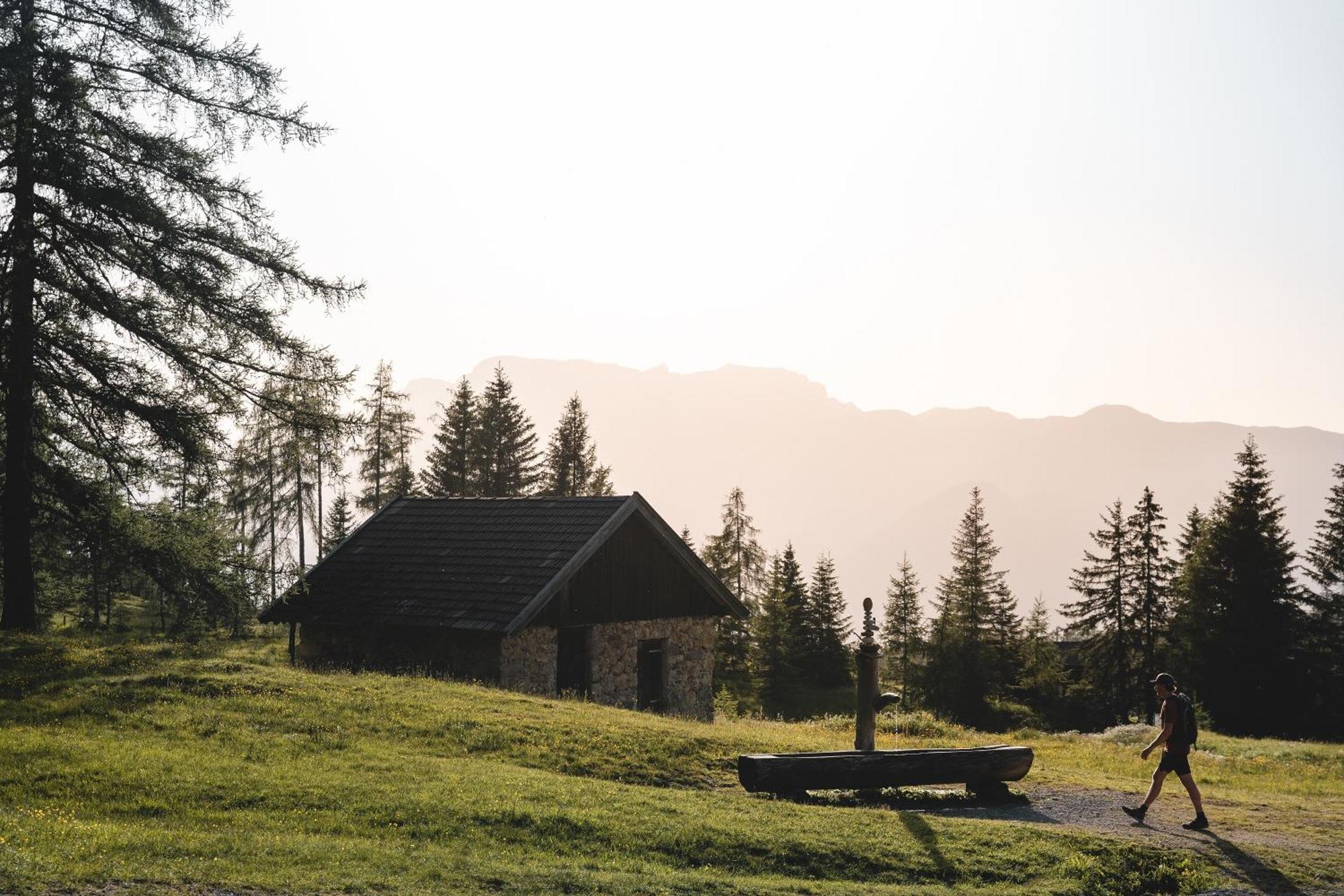 Woelzenberg Alm Appartement Reith im Alpbachtal Buitenkant foto