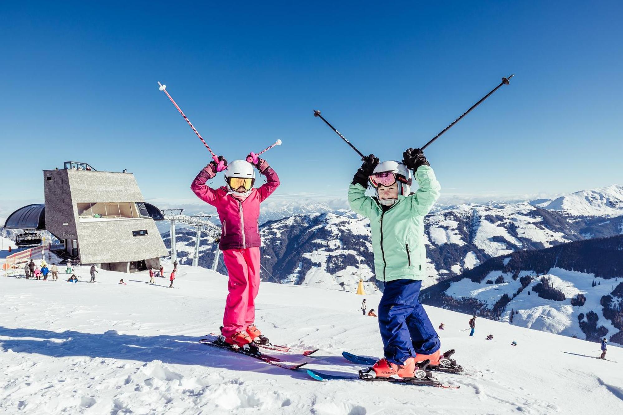 Woelzenberg Alm Appartement Reith im Alpbachtal Buitenkant foto